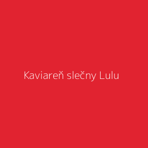 Kaviareň slečny Lulu